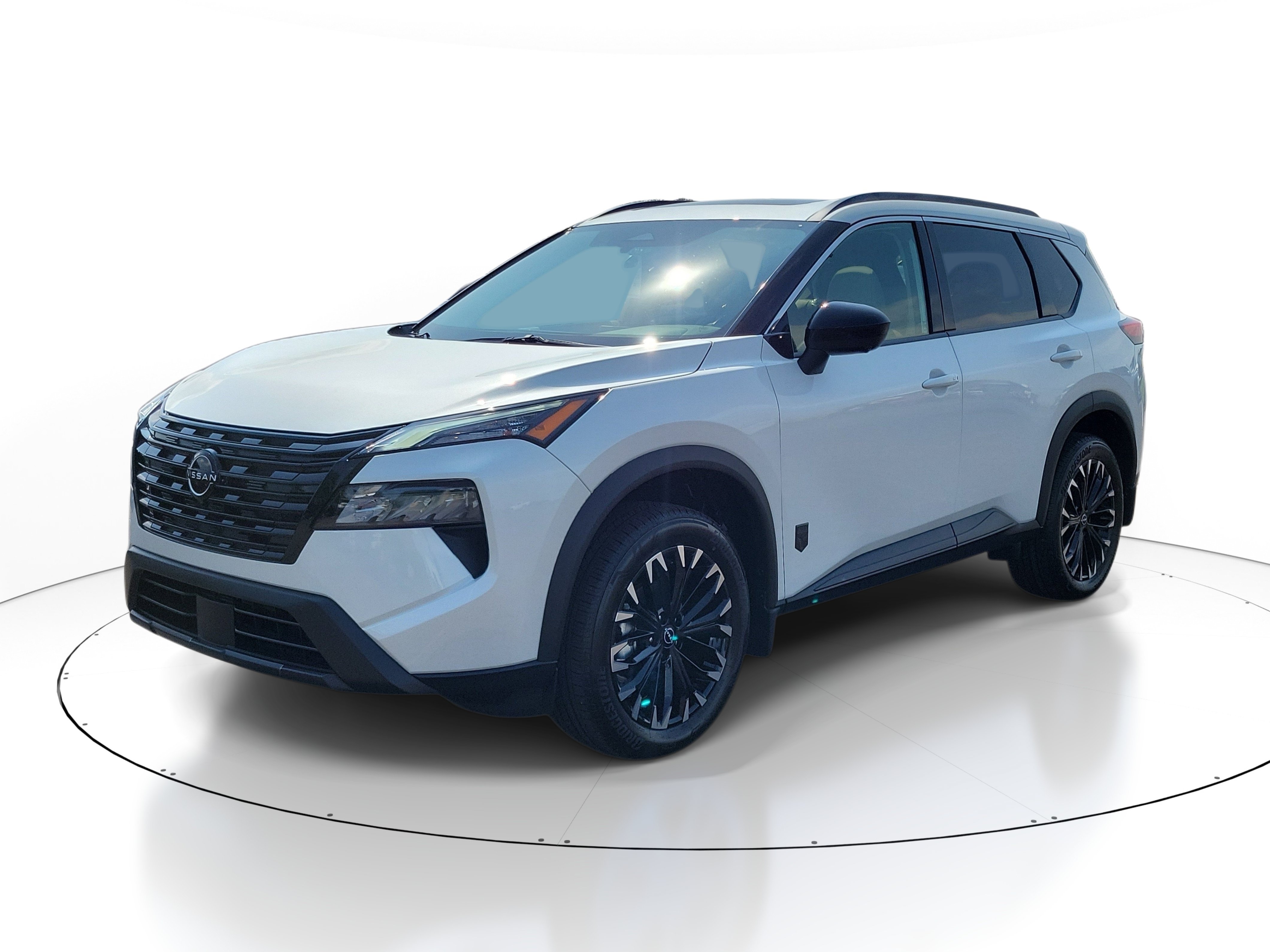 New 2026 Nissan Rogue Dark Armor AWD/4WD image 2