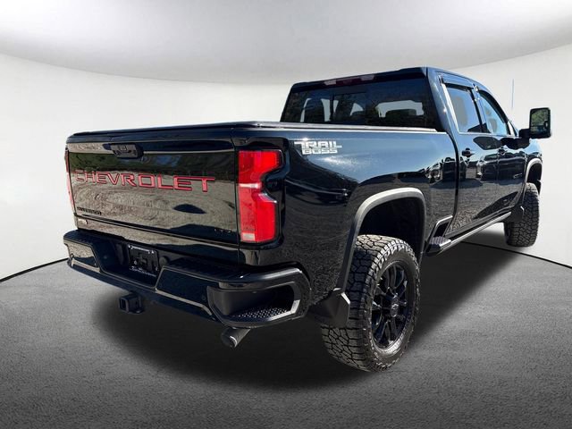Used 2025 Chevrolet Silverado 2500 LTZ w/ Trail Boss Package AWD/4WD image 13