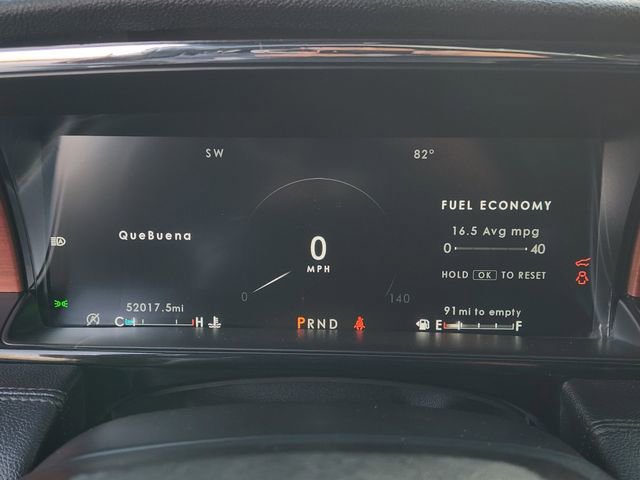 Used 2021 Lincoln Navigator L Reserve image 13