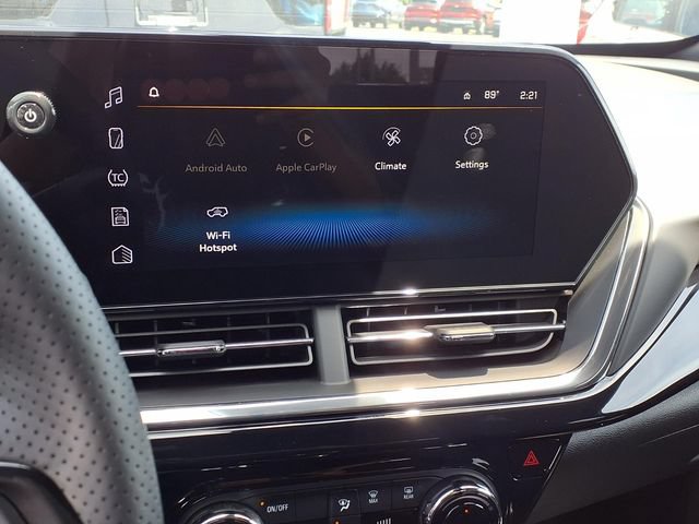 New 2026 Chevrolet Trax RS w/ Driver Confidence Package FWD image 9