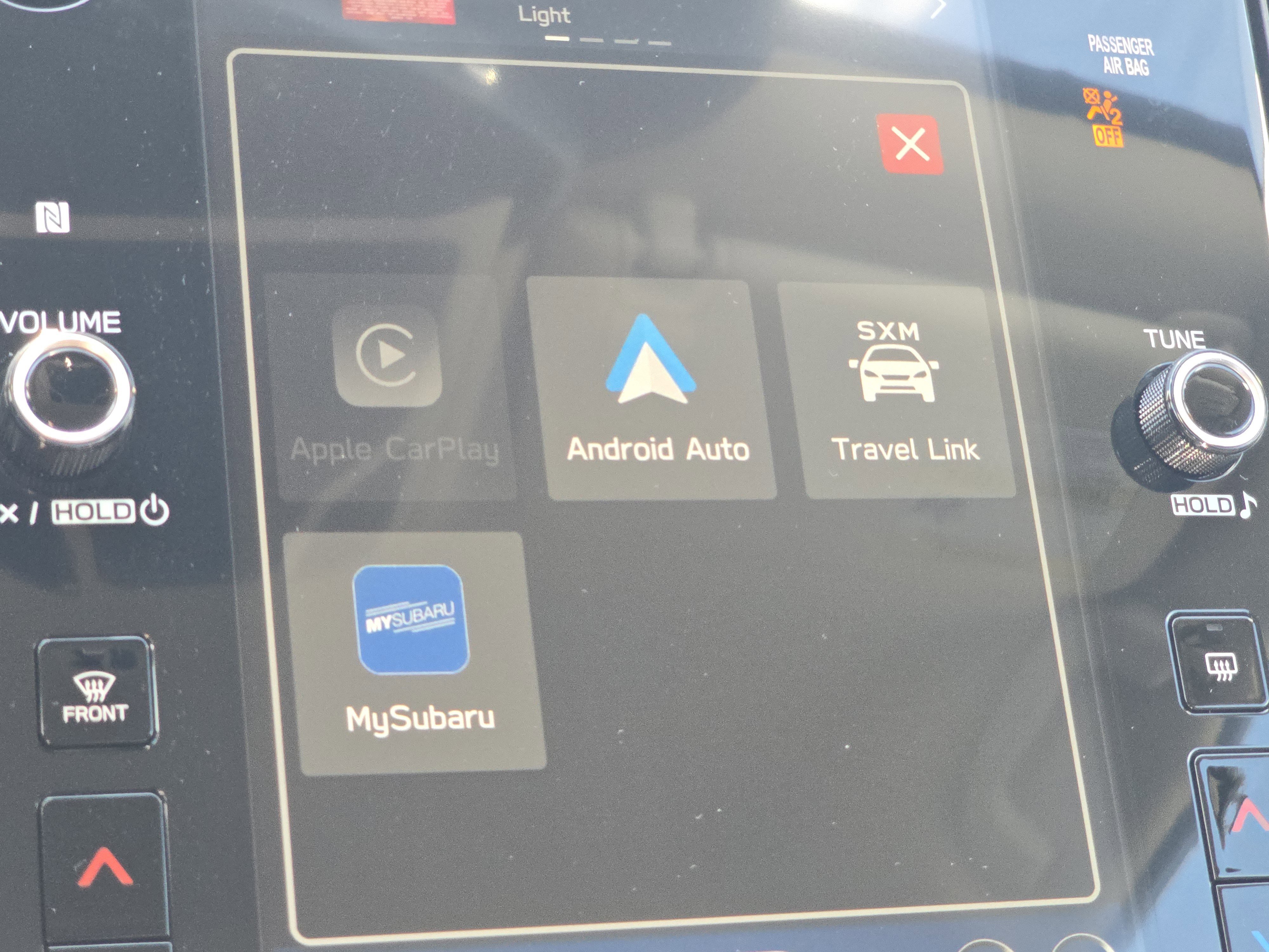 New 2025 Subaru Outback Premium image 9