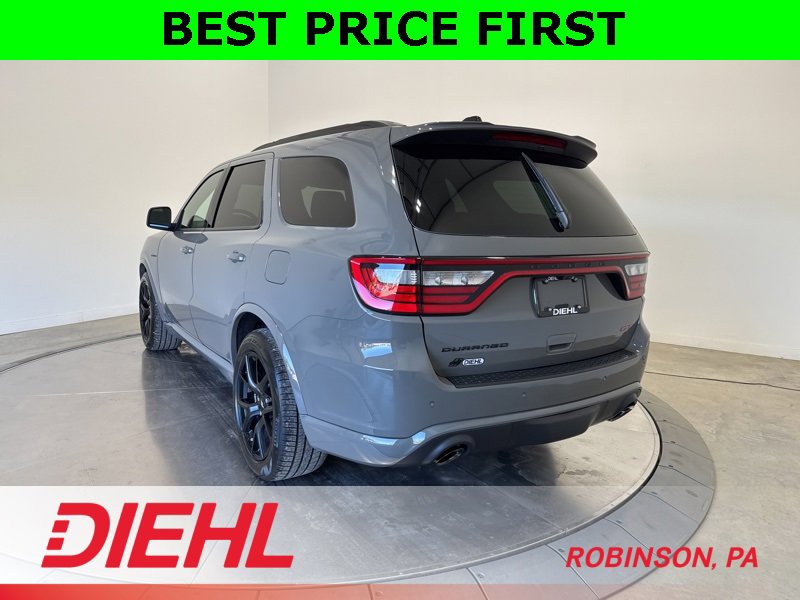 New 2026 Dodge Durango R/T image 5