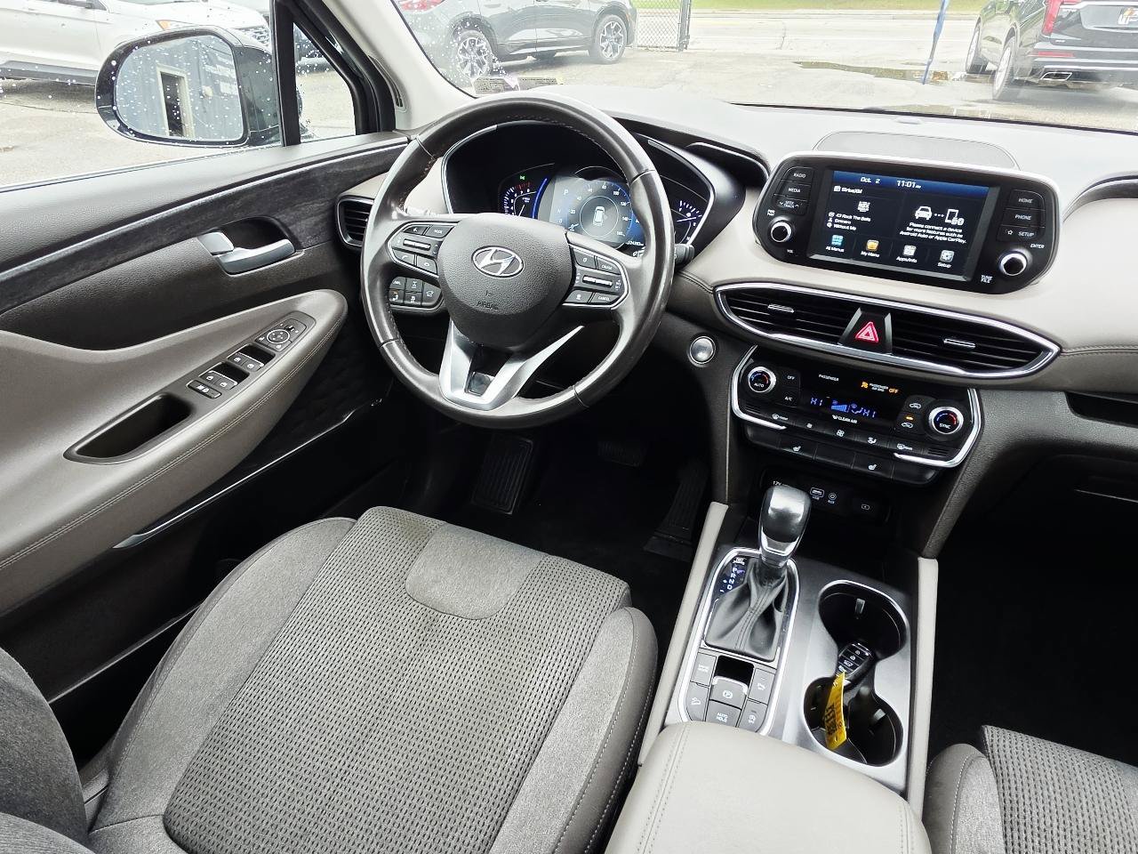 Used 2019 Hyundai Santa Fe SEL AWD/4WD image 21