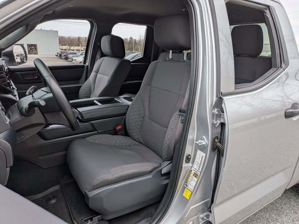 Used 2025 Toyota Tundra SR image 8