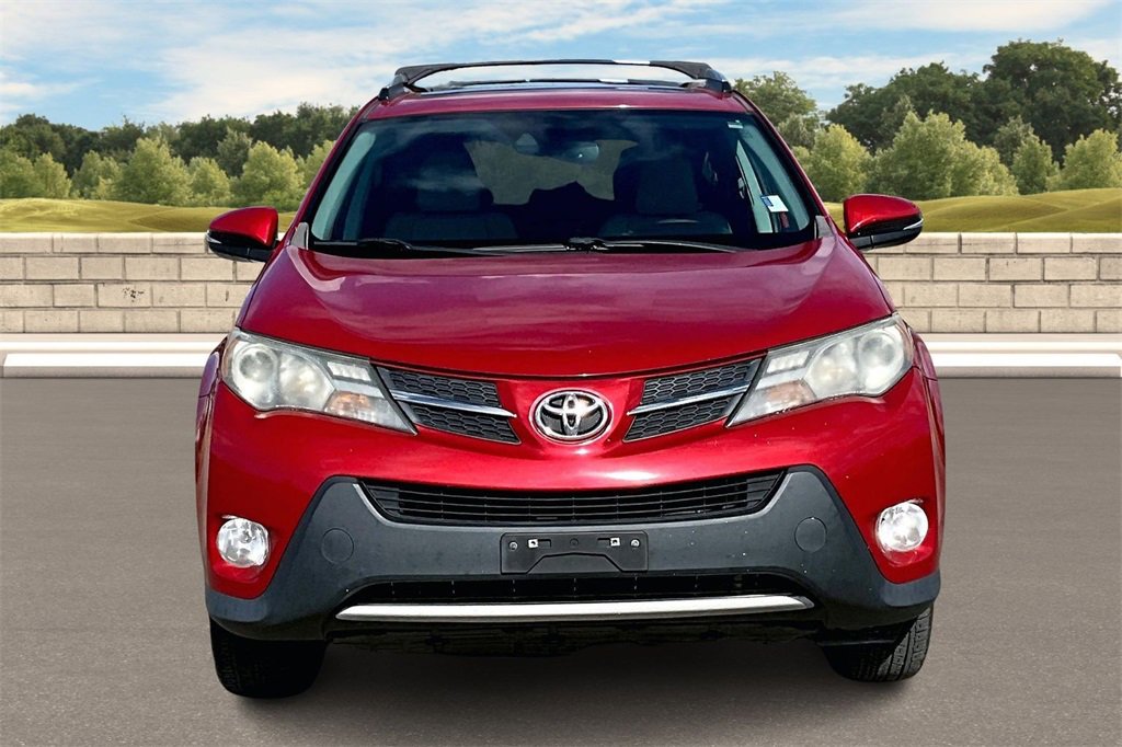 Used 2014 Toyota RAV4 Limited image 3