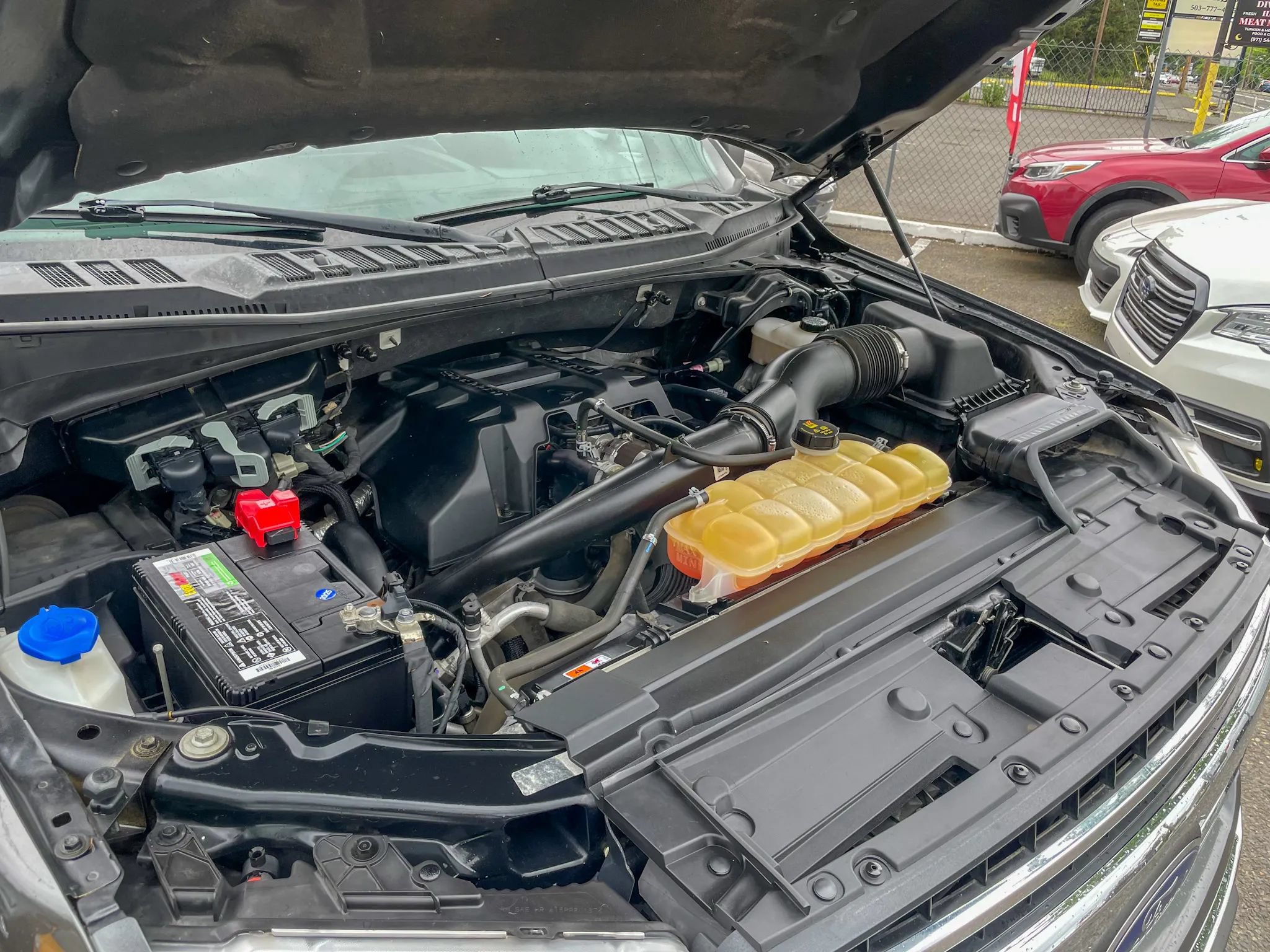 Used 2018 Ford F150 XLT AWD/4WD image 48