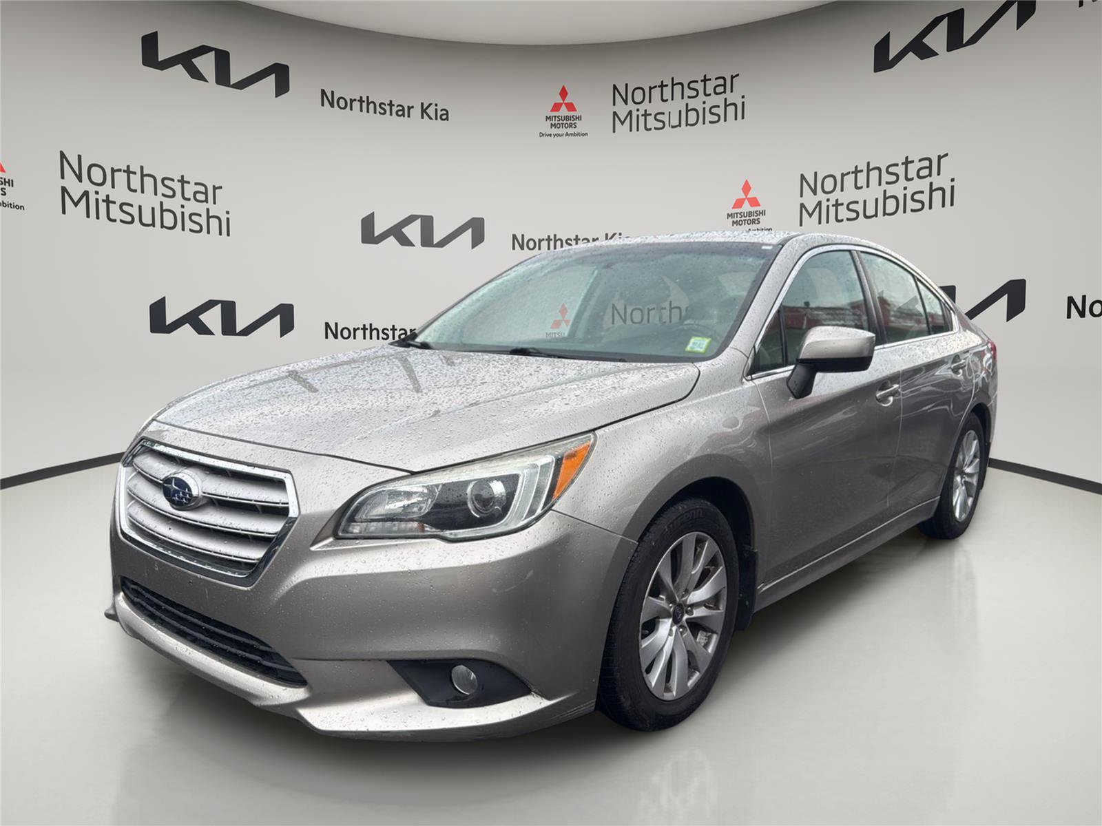 Used 2017 Subaru Legacy 2.5i Premium
