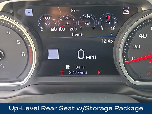 Used 2019 Chevrolet Silverado 1500 High Country w/ Technology Package AWD/4WD image 6