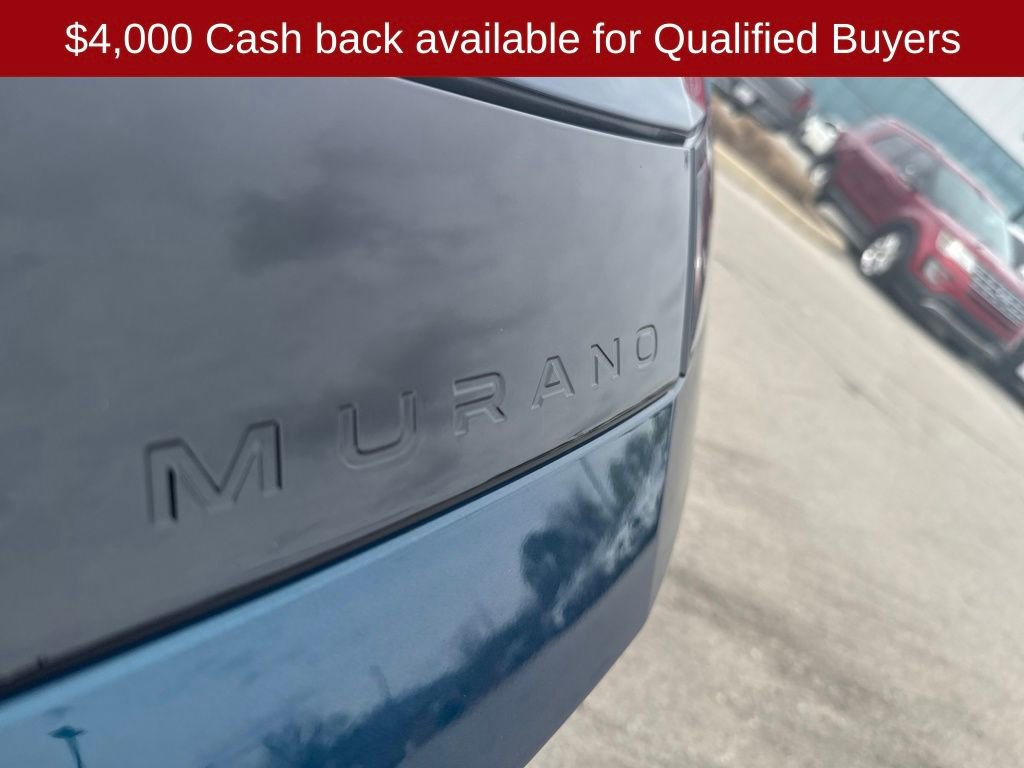 New 2026 Nissan Murano Platinum w/ Cargo Package image 36