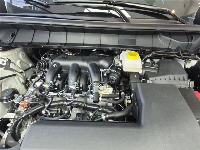 New 2026 Nissan Pathfinder SL w/ SL Premium Package FWD image 15