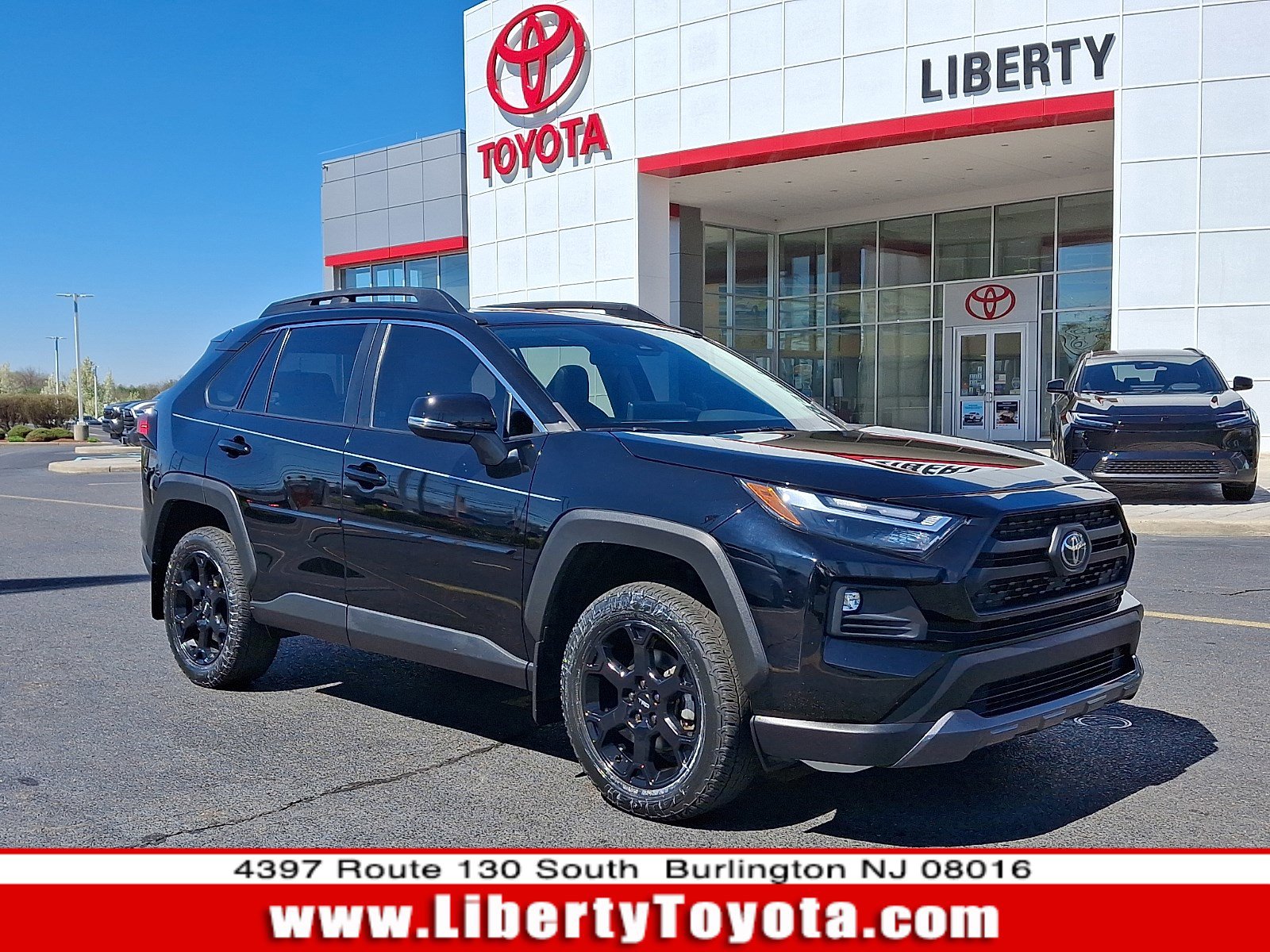 Used 2023 Toyota RAV4 TRD Off-Road w/ TRD Off-Road Weather Package