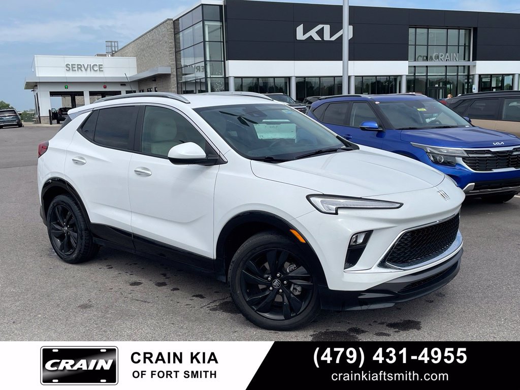 Used 2024 Buick Encore GX Sport Touring