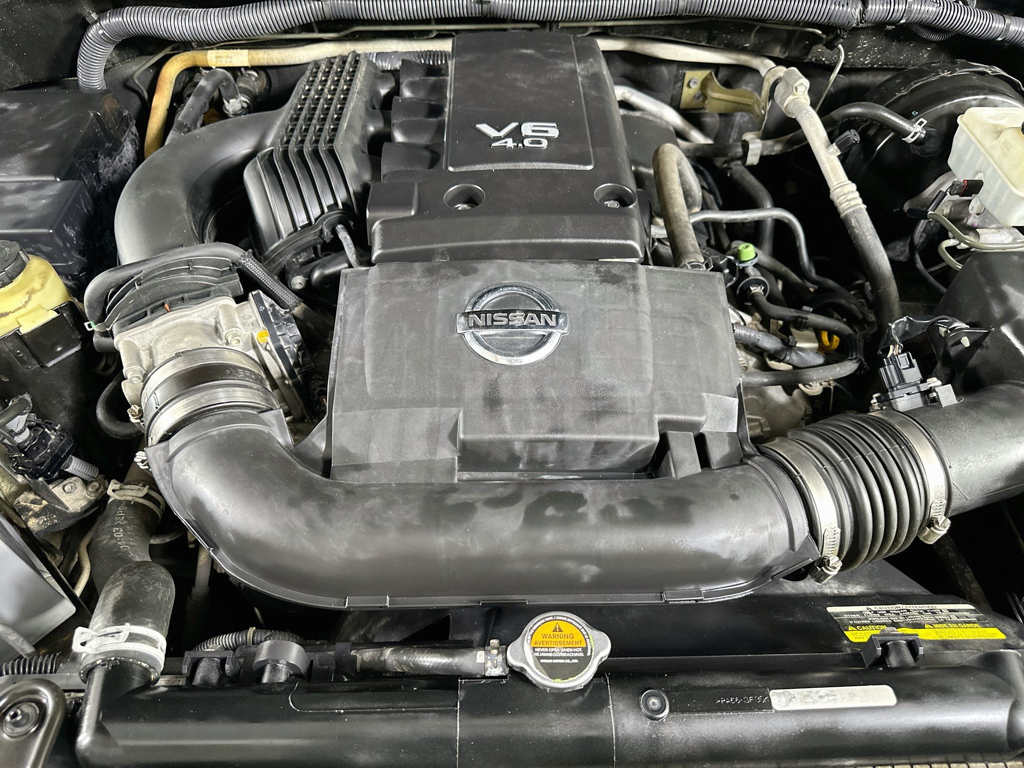 Used 2012 Nissan Frontier PRO-4X w/ Pro-4x Luxury Pkg AWD/4WD image 30