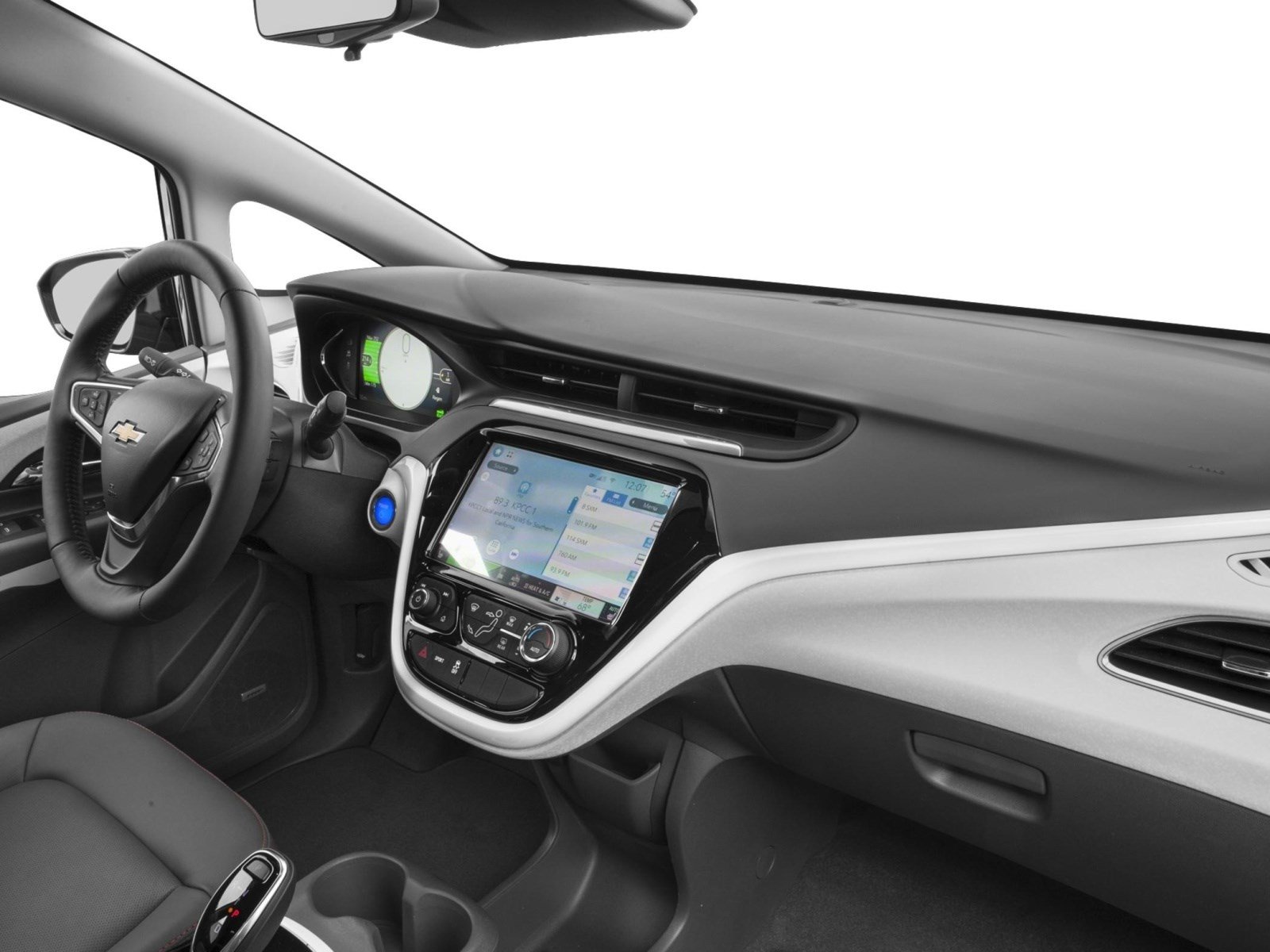 Used 2017 Chevrolet Bolt Premier w/ Driver Confidence II Package FWD image 10