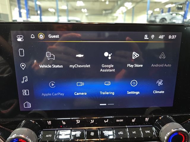 New 2026 Chevrolet Colorado Z71 image 22