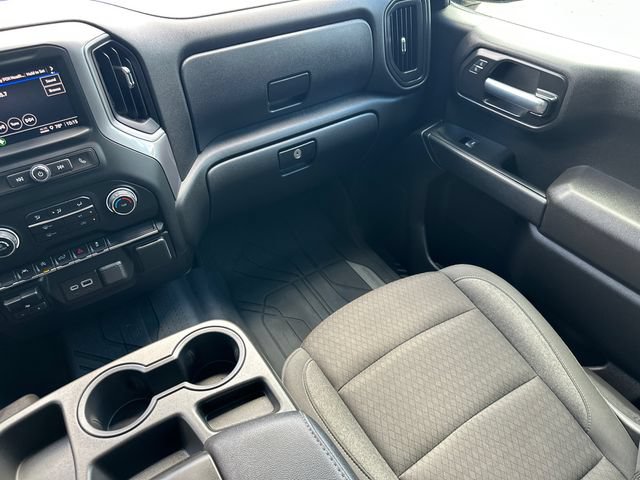 Used 2023 Chevrolet Silverado 1500 Custom AWD/4WD image 22