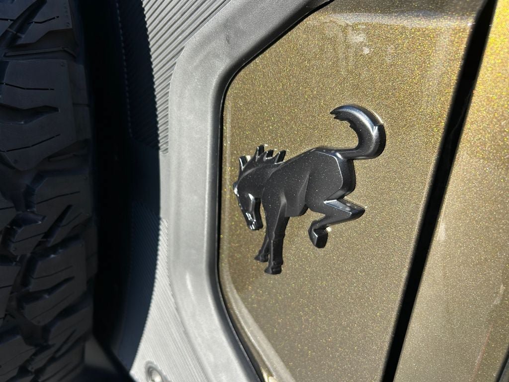 New 2025 Ford Bronco Raptor AWD/4WD image 33