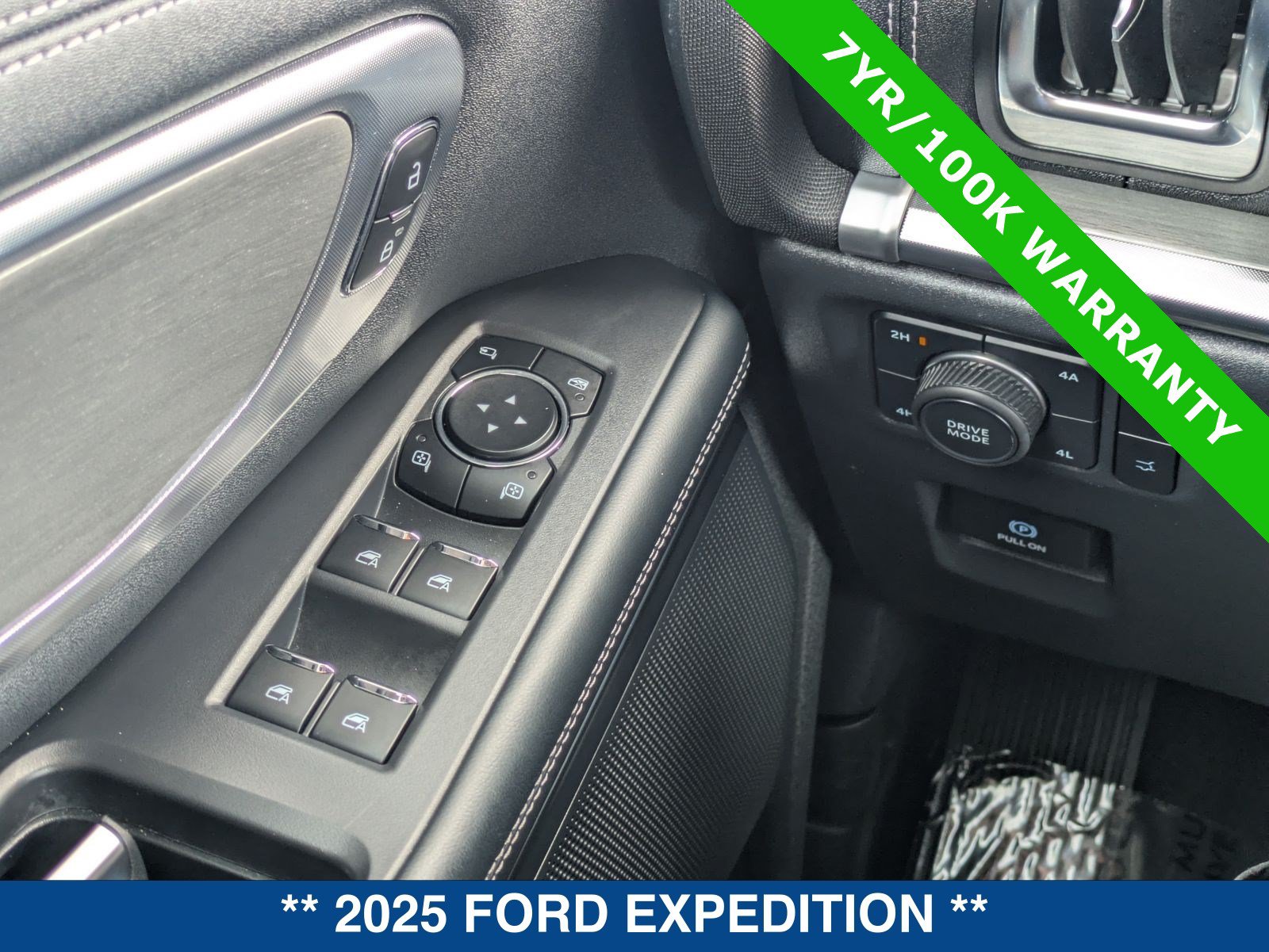 Certified 2025 Ford Expedition Platinum w/ Driver's Package AWD/4WD image 29