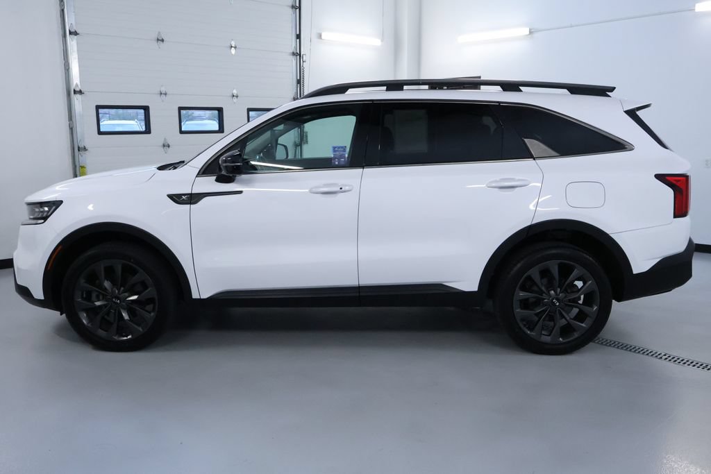 Used 2021 Kia Sorento SX Prestige AWD/4WD image 4