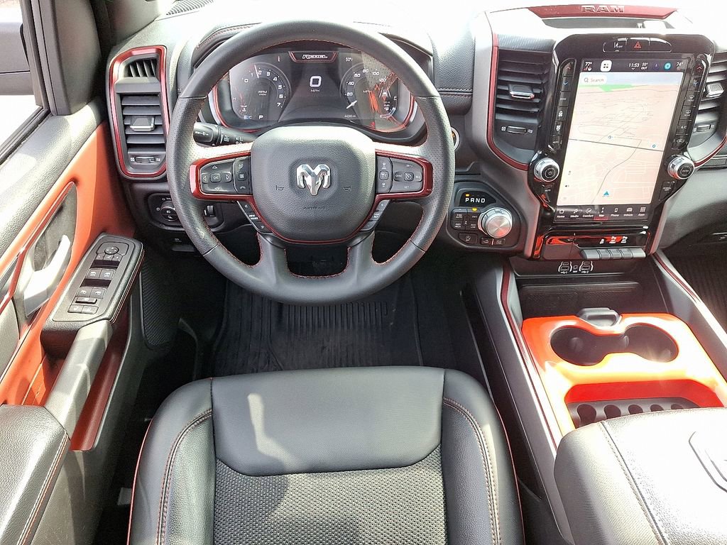 Used 2025 RAM 1500 Rebel w/ Rebel Level 1 Equipment Group image 11