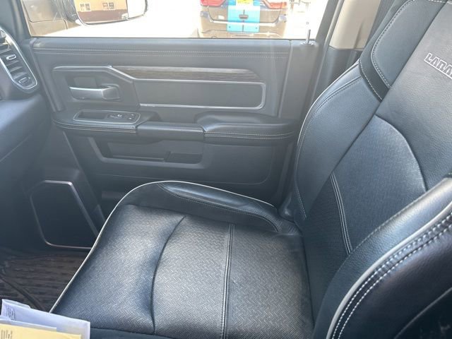 Used 2021 RAM 2500 Laramie AWD/4WD image 13