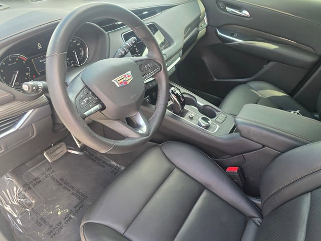 Used 2023 Cadillac XT4 Sport image 21