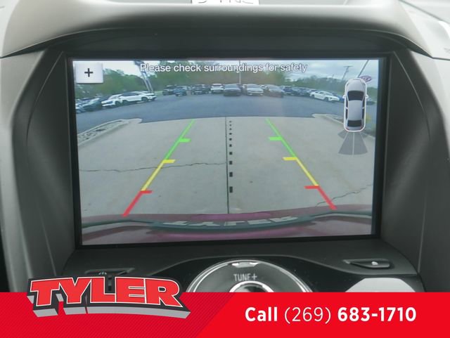 Used 2017 Ford Escape Titanium AWD/4WD image 48
