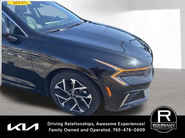 Certified 2025 Kia K5 EX FWD image 3
