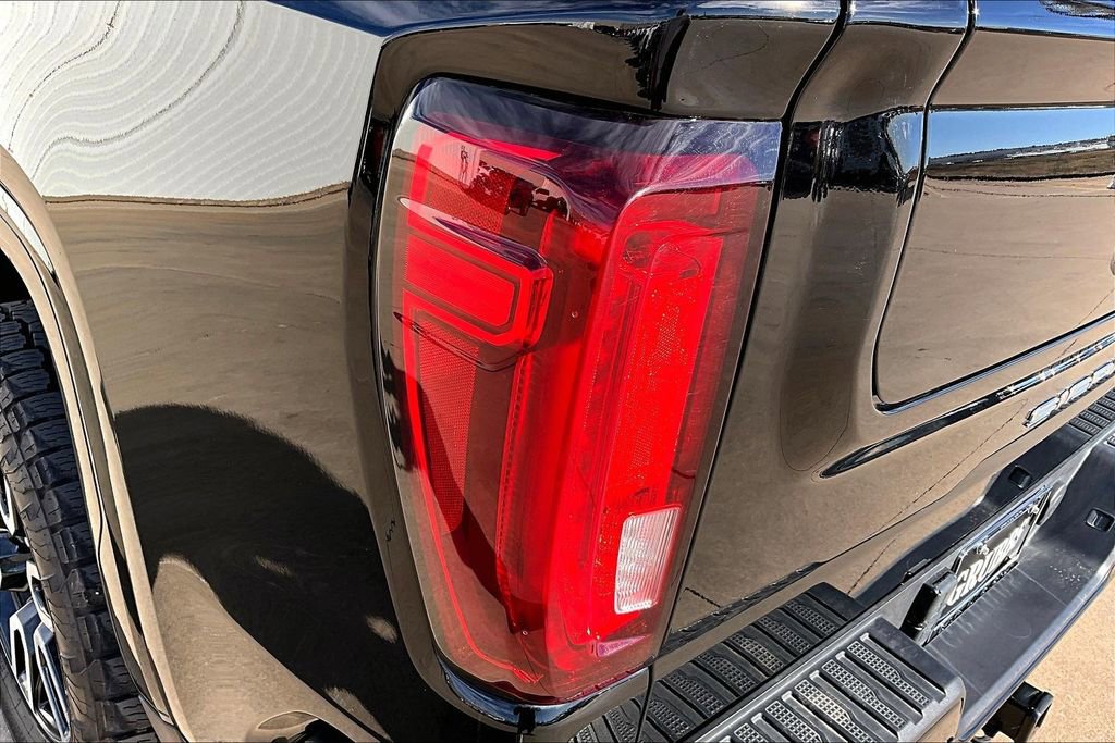 Used 2025 GMC Sierra 1500 AT4 w/ AT4 Premium Package image 40