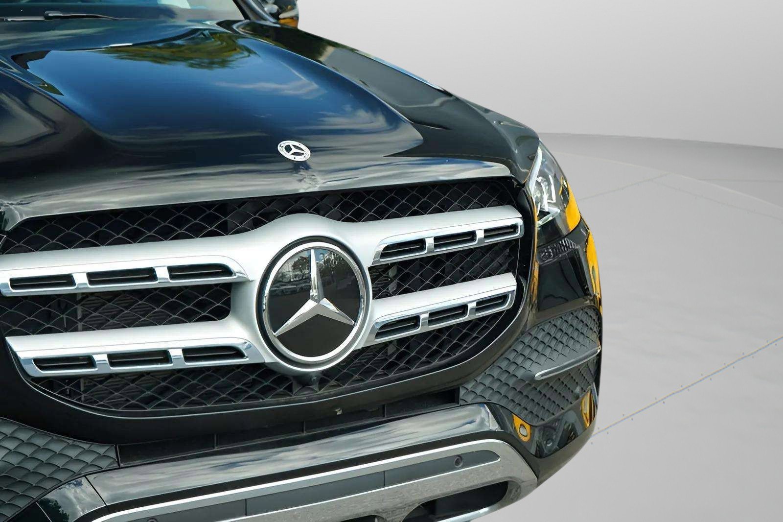 Used 2022 Mercedes-Benz GLS 450 4MATIC image 73