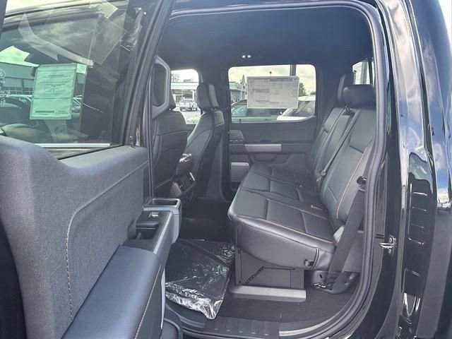 New 2025 Ford F150 Lariat w/ Equipment Group 502A High image 29