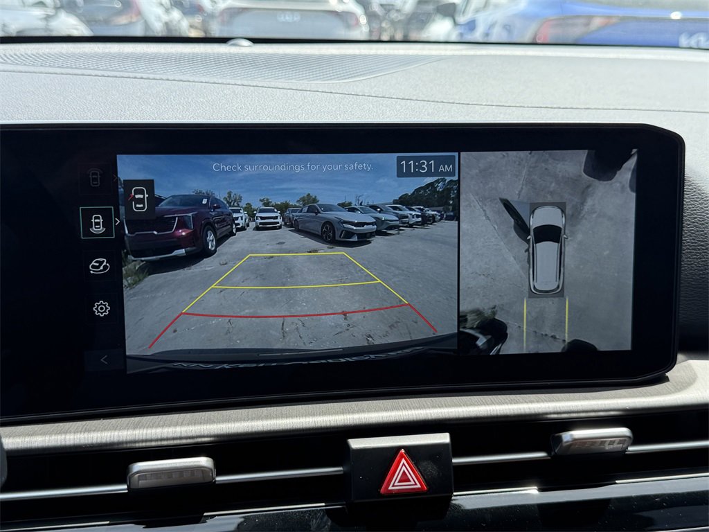 New 2026 Kia Sportage X-Line w/ X-Line Technology Package image 26