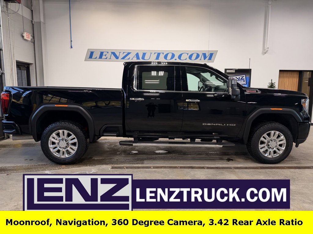 Used 2023 GMC Sierra 2500 Denali image 1