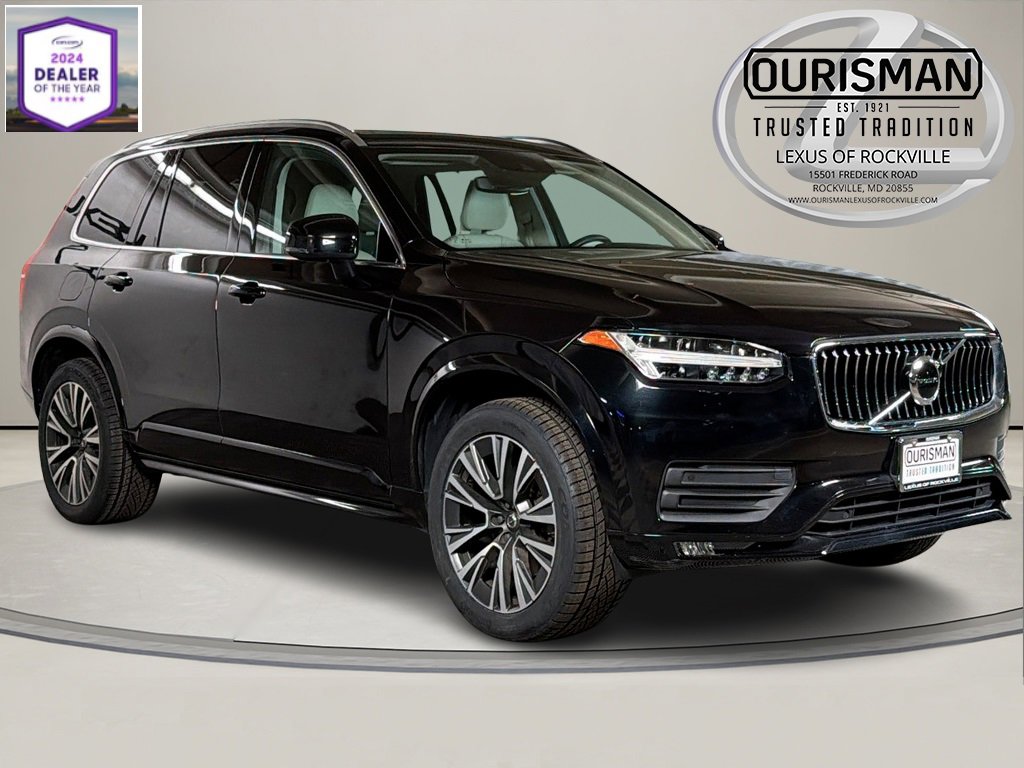 Used 2020 Volvo XC90 T6 Momentum w/ Protection Package Premier
