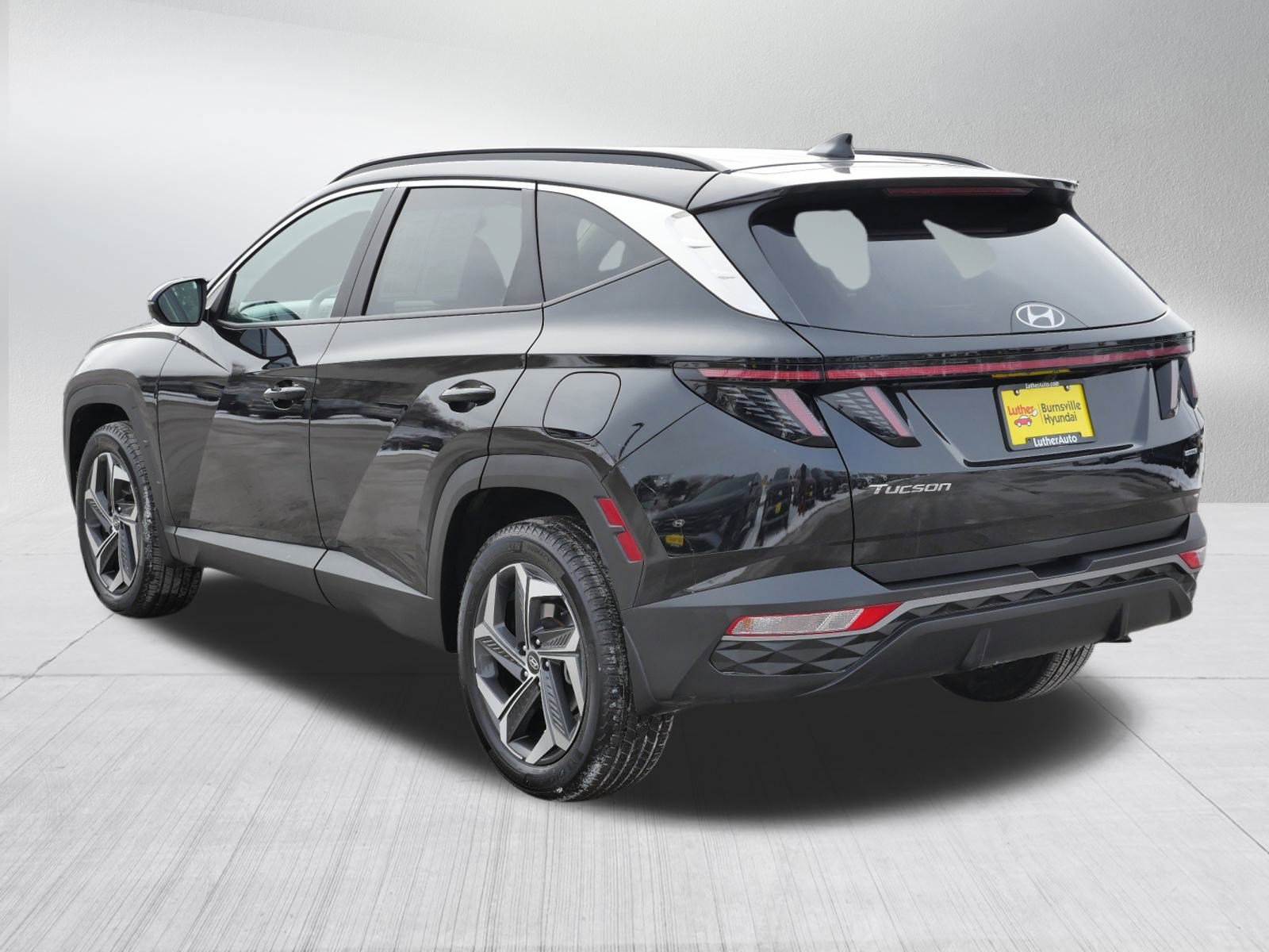 Certified 2023 Hyundai Tucson SEL w/ Convenience Package image 5