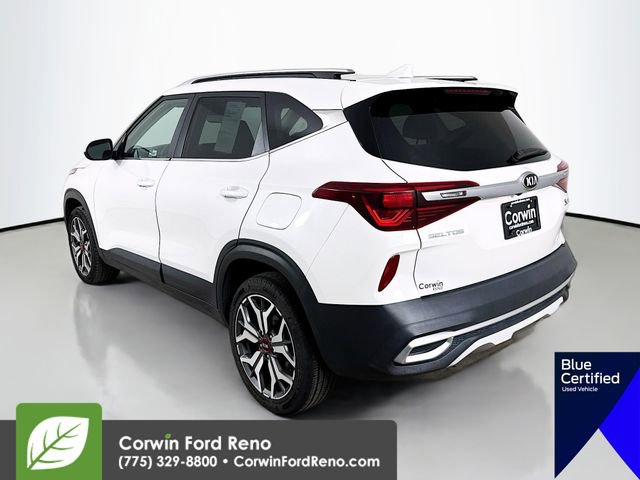 Used 2021 Kia Seltos S image 5