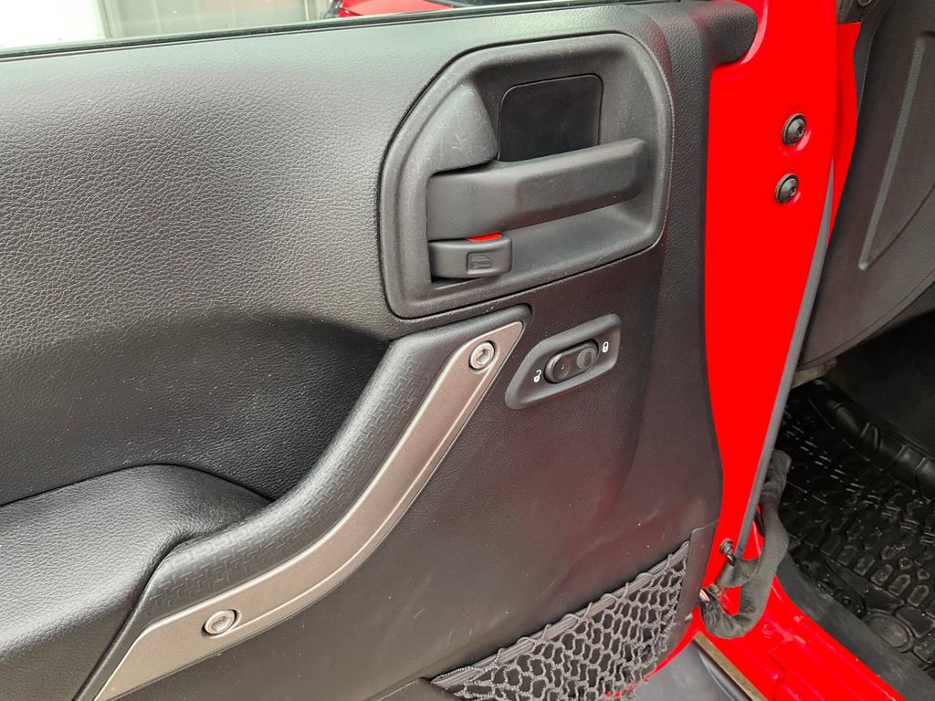 Used 2016 Jeep Wrangler Unlimited Sport w/ Quick Order Package 24S image 15