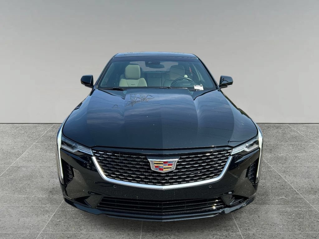 New 2026 Cadillac CT4 Premium Luxury RWD image 8