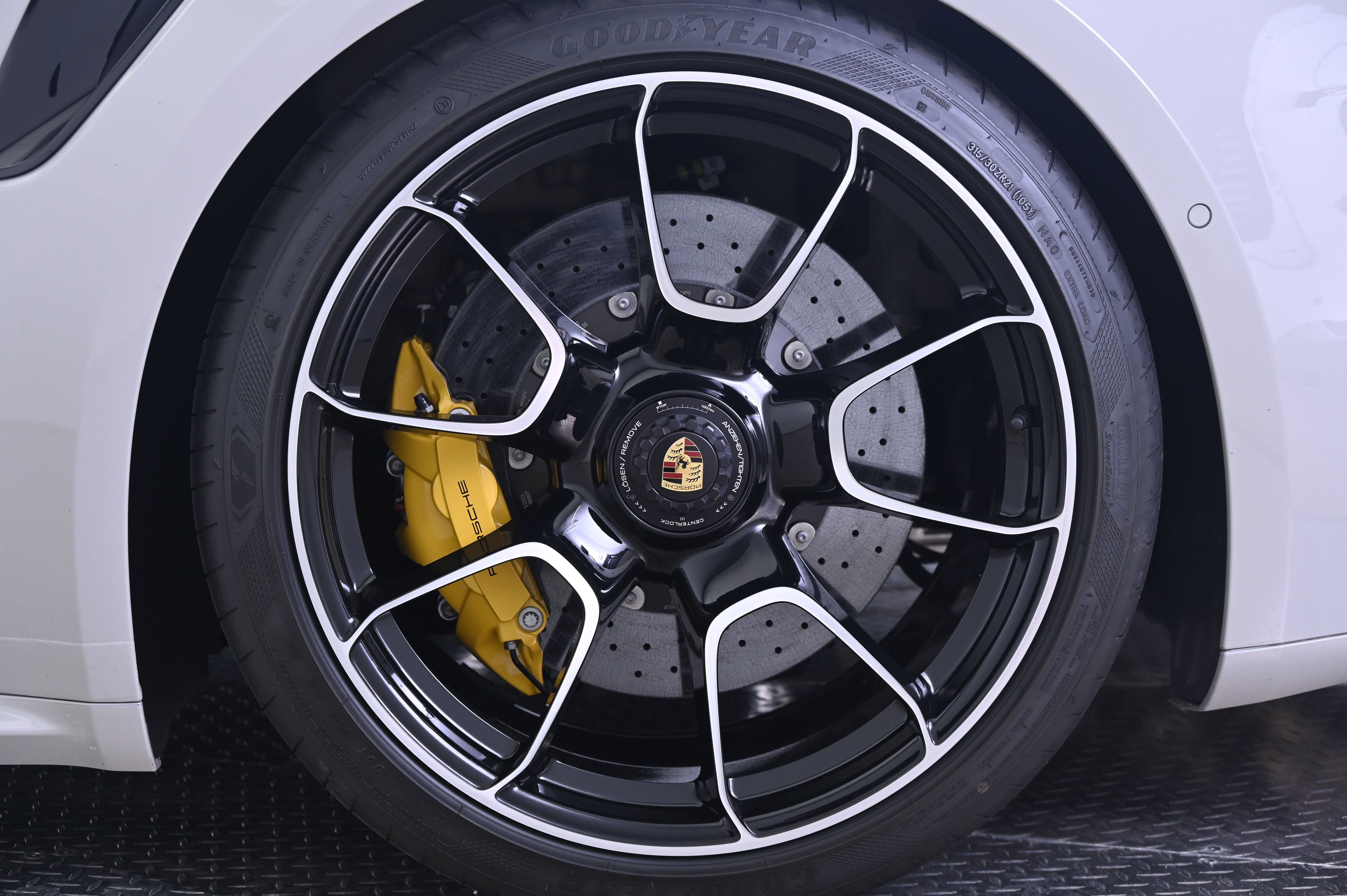 Certified 2025 Porsche 911 Turbo S image 12