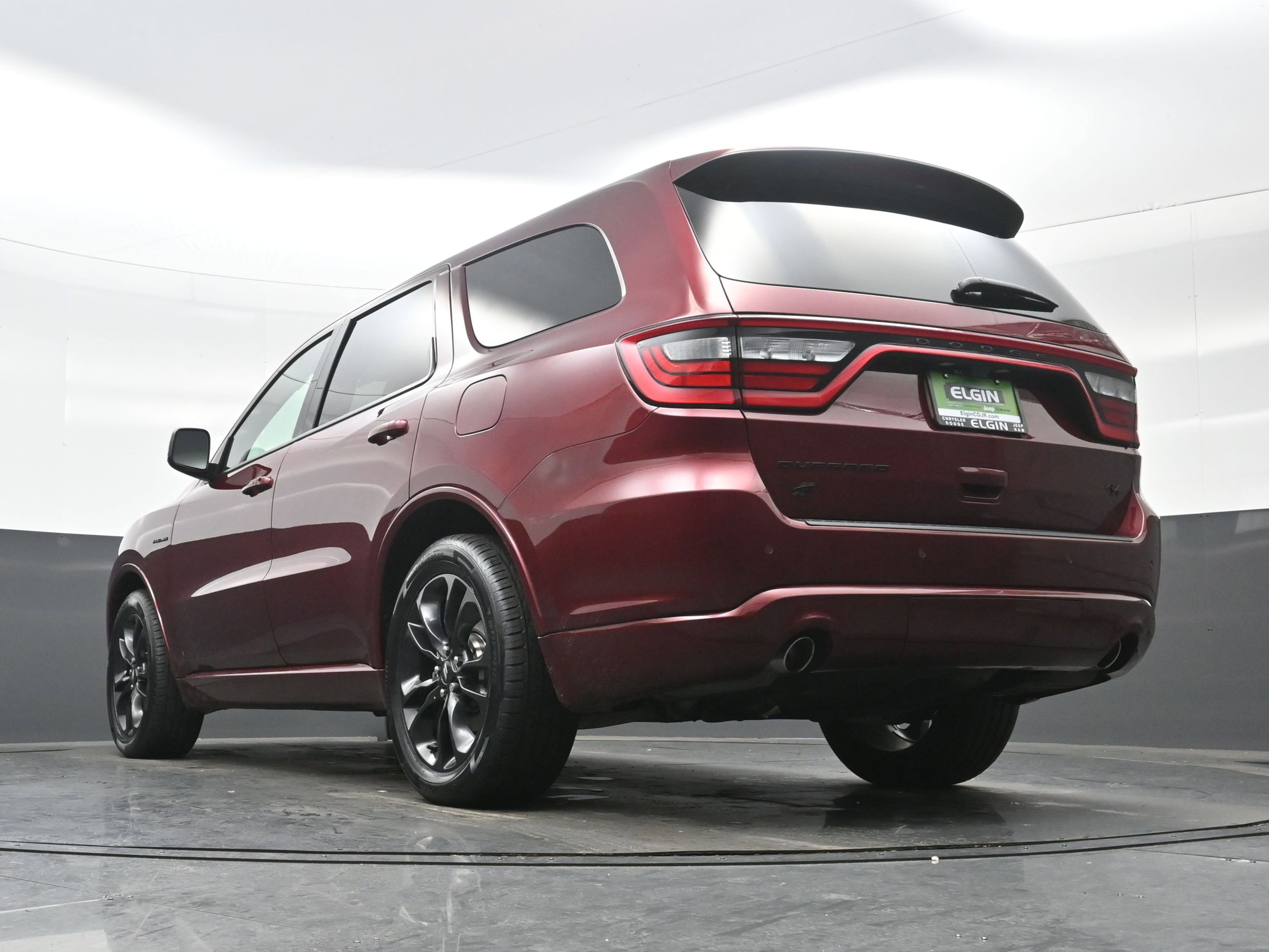 Used 2022 Dodge Durango R/T w/ Blacktop Package image 28