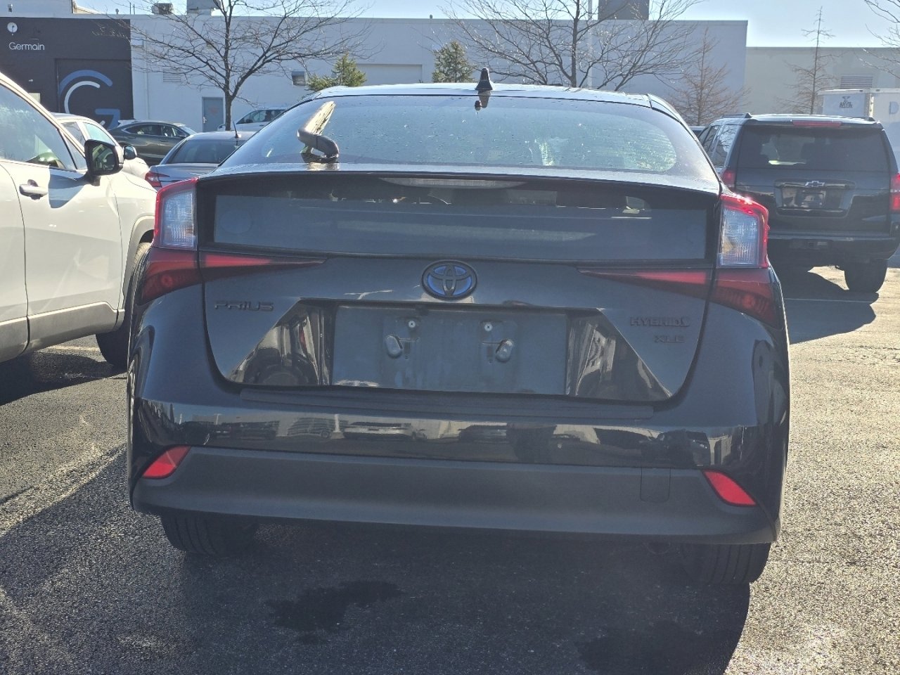 Used 2022 Toyota Prius image 6