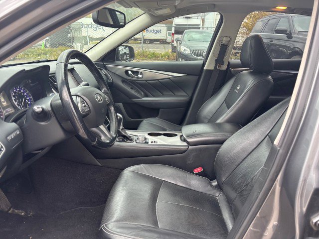 Used 2014 INFINITI Q50 Premium w/ Navigation Package image 10