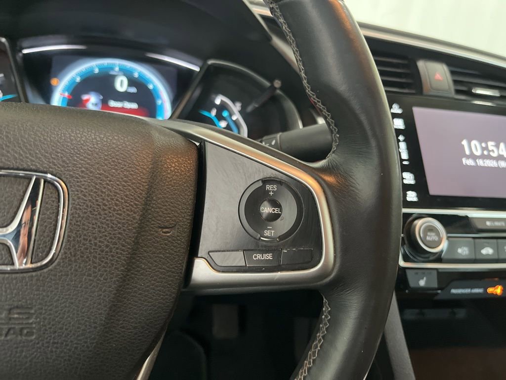 Used 2018 Honda Civic EX-T image 10