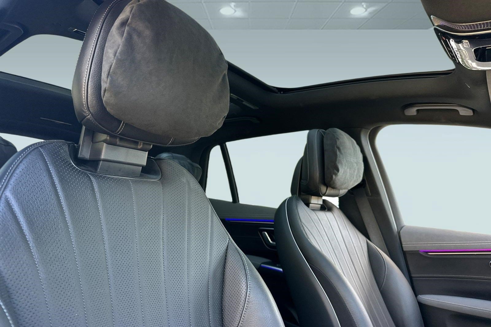 Certified 2023 Mercedes-Benz EQS 450+ 4MATIC SUV image 26
