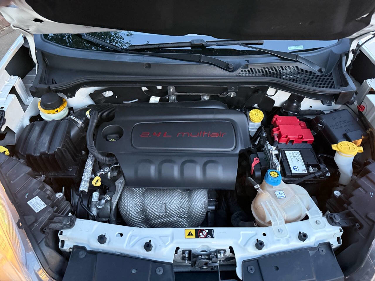 Used 2021 RAM ProMaster City Tradesman image 20