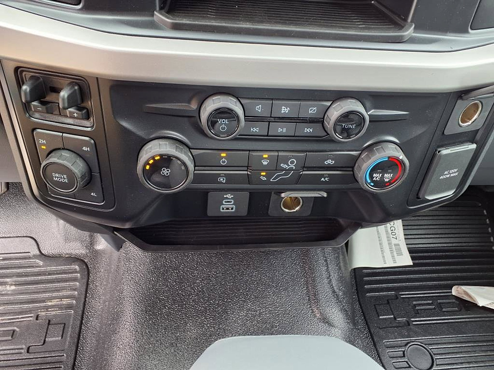 New 2024 Ford F450 XL w/ Snow Plow Prep Package AWD/4WD image 19