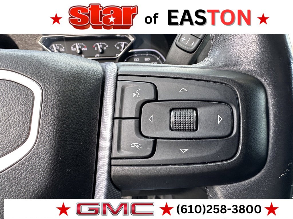 Used 2019 GMC Sierra 1500 SLT w/ SLT Premium Package image 28