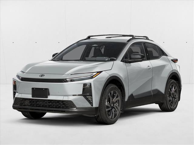 New 2027 Toyota C-HR AWD/4WD video 1