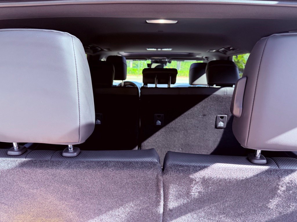 Certified 2025 Lexus LX 700h Overtrail AWD/4WD image 21