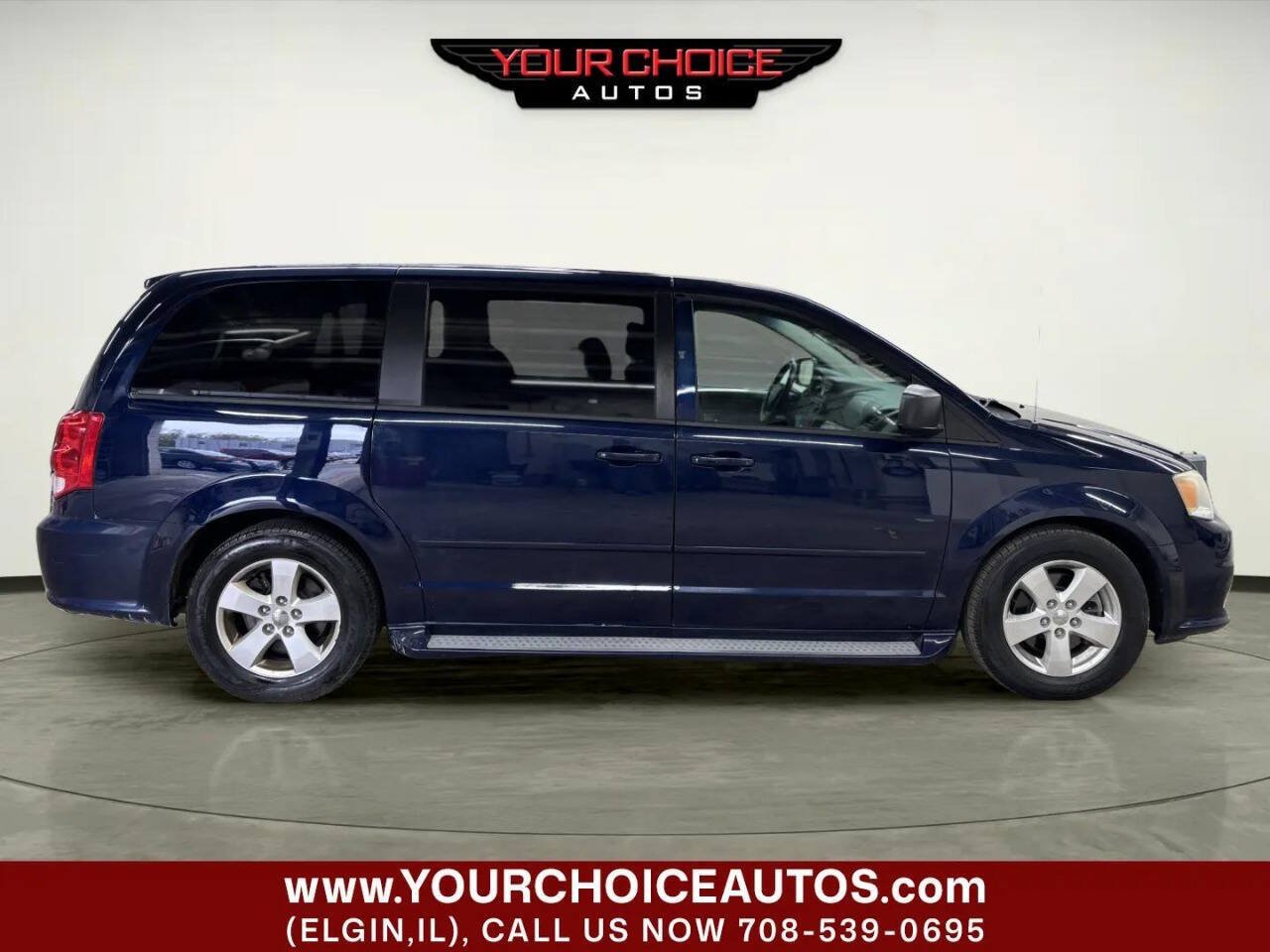 Used 2013 Dodge Grand Caravan SE FWD image 22